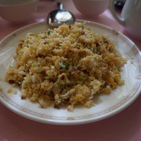 赤坂 四川飯店 - 五目チャーハン