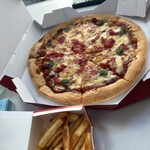 ピザハット - 料理写真: