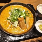麺屋 蔵人 - 料理写真: