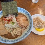 麺屋 蕪村 - 料理写真: