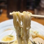 手打ちラーメン創房 舌笑家 - 