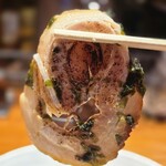手打ちラーメン創房 舌笑家 - 