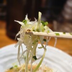 手打ちラーメン創房 舌笑家 - 