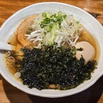 手打ちラーメン創房 舌笑家 - 