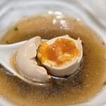 手打ちラーメン創房 舌笑家 - 