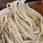 製麺練場 風布うどん - うどんリフト。