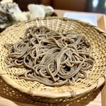 蕎麦　大さわ - 埼玉県寄居町 幻の釜伏在来。栽培が難しく収穫量も限られるため、全国的にも珍しい「幻の蕎麦」と呼ばれています。