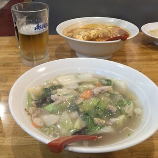 元祖 中華 つけ麺 大王_0