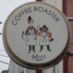 マス トーキョー - 看板