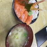 市場食堂 味処たけだ   - 