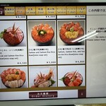 市場食堂 味処たけだ   - 