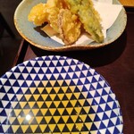 ベジ串 創作おでん ぬる燗佐藤 - 