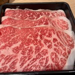 旬菜しゃぶ重 - 