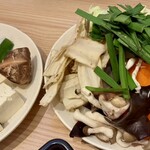 旬菜しゃぶ重 - 
