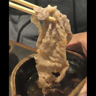 牛しゃぶ知慕里_1