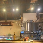 小川の魚 - 