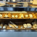 ボン・ボランテ - 平日14時半過ぎ頃
