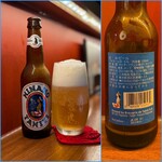 チョッパーズ - ●ヒナノ ￥748 記念すべき一人昼飲みデビューです♪