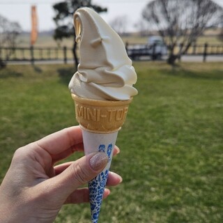 函館牛乳 あいす118 _0