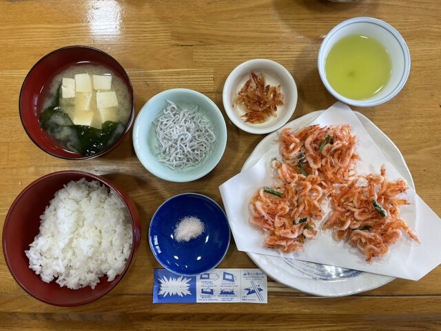 Aozora restaurant in Shizuoka, Japan