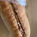 イソップベーカリー - 料理写真: