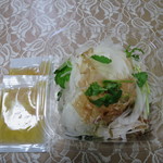 グリーングルメ - 料理写真:静岡県産新玉ねぎの和さらだ