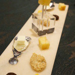 SALONE 2007 - 食後の小菓子