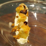 SALONE 2007 - 黒ビール・燻製ナッツ・2色のチョコレート