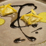 SALONE 2007 - スティンコ・烏賊墨・ファゴッティーニ