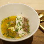 SALONE 2007 - 真鯛のヴァポーレ