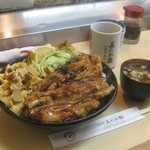 美たか鮨 - ご飯が見えないよ～