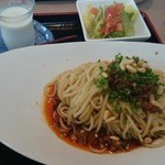 チャイニーズテーブル胡同 - 汁なし担々麺（ランチ）