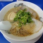 来来亭 - 味玉ラーメン