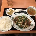 日高屋 - 料理写真: