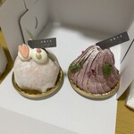 洋菓子店 アンジュール - 