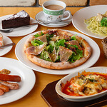 スピガ - 料理写真:コース料理