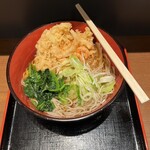 箱根そば 本陣 - 料理写真: