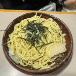 スパゲティ ダン - たらこイカベーゼ