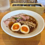 らぁ麺屋 はりねずみ - 