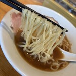 らぁ麺屋 はりねずみ - 