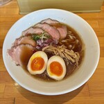 らぁ麺屋 はりねずみ - 