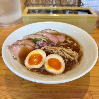 らぁ麺屋 はりねずみ_1