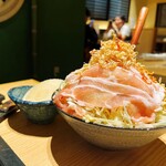 月島もんじゃ こぼれや 本店 - 