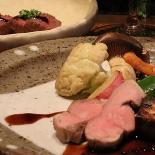 メゾン ド ヴァン 鶉亭_2