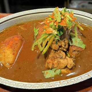 DEVIL CURRY_0