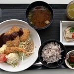 吉泉食堂 - 日替わり定食ver.0401！
