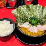 ラーメン 環2家 - 