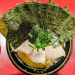 ラーメン 環2家 - 