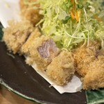 とん太 - 特ヒレ