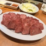 焼肉やっちゃん - 上タン